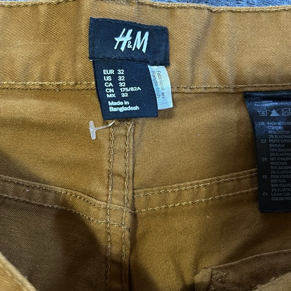 H&M Mens Pants - Picture 2 of 2